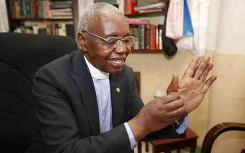 Paying Dowry Is A Sin - Rev Timothy Njoya
