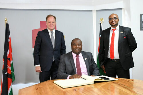 Tatu In Talks With Energy Ministry, EPRA To Streamline Power Tariffs