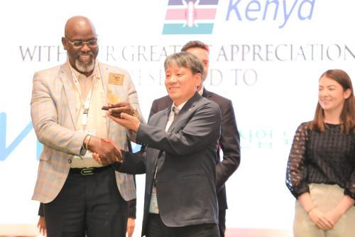 China’s Jiangxi Holds Trade, Investment Promotion Forum In Kenya