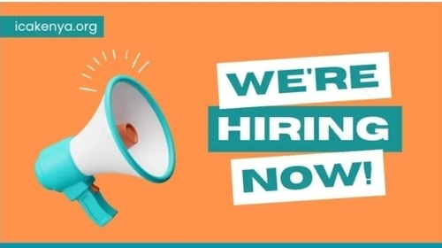 ICA Hiring Finance and Operations Officer