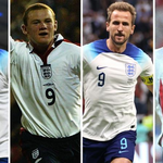 No Paul Scholes? Kyle Walker Over Gary Neville? Your England Golden Generation XI