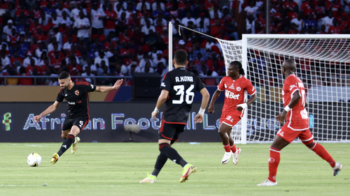 Simba, Ahly Draw In Lively Start To African Football League