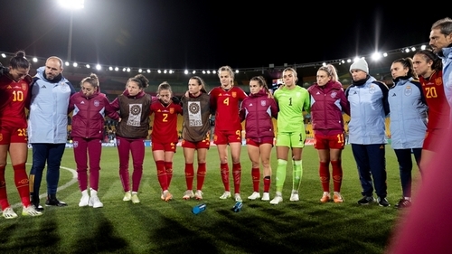 'Angry' Spain Promise Response To World Cup Drubbing