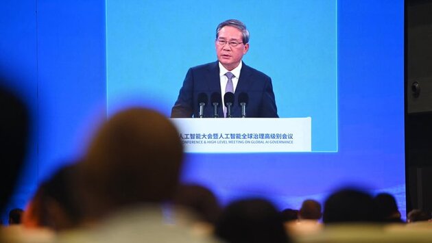 China Pushes for Global AI Governance Framework