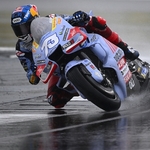 Alex Marquez Wins Sprint Race At British MotoGP