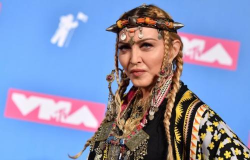 Madonna Announces Major Global Tour