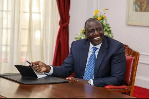 Affirmative Action Fund To Be Increased By Ksh.1 Billion - President Ruto