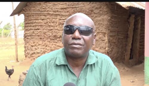 Kilifi: Ex-Police Officer Who Lost Sight In Line Of Duty Speaks On Life After Leaving Service