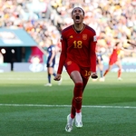 Paralluelo Gives Spain X Factor At World Cup