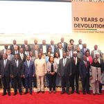 Counties Urged To Enhance Own Revenue Collections
