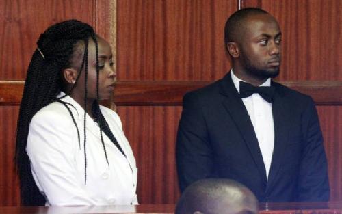 Maribe, Jowie To Wait A Little Longer To Know Fate In Monica Kimani Murder Case