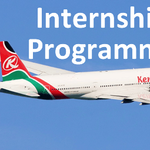 Internship Opportunity Open At Kenya Airways