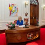 Jill Biden's Itinerary: US First Lady Championing Women's Empowerment