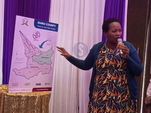 Health NGO Targets 4m Women For Cancer Screening By 2027
