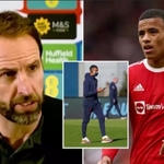 Gareth Southgate Asked If Mason Greenwood Can Resume England Career After Man Utd Decision
