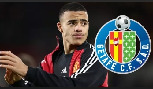 Mason Greenwood Joins Getafe On Season-Long Loan