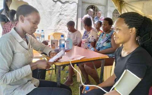 Health System Is Poorly Equipped To Bear Burden Of Chronic Diseases