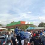 Governor Nyong’o, His Deputy Lead Protests In Kisumu