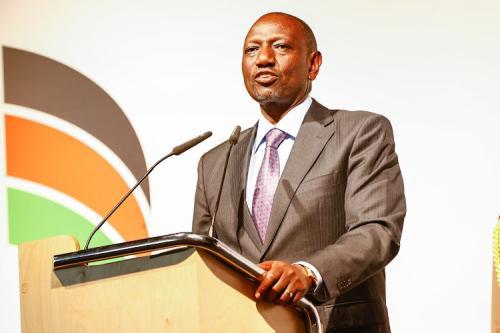 Ruto: Why Kenya opposes Russia-Ukraine War