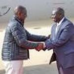 Keep Your Eyes On The Ball, Gachagua Tells Ruto Over Azimio Demos