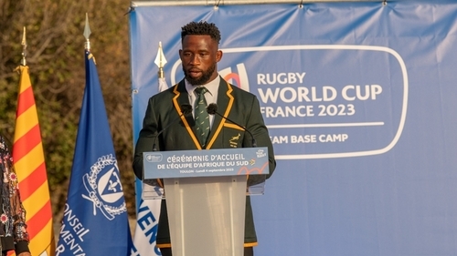 'Never Pressure' For Reigning Champions South Africa Against Scotland
