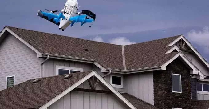 Prime Air Delivers Hundreds of Thousands of Packages in 2024