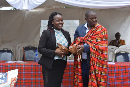 State Told To Invest in Irrigation To Resuscitate Agricultural Sector