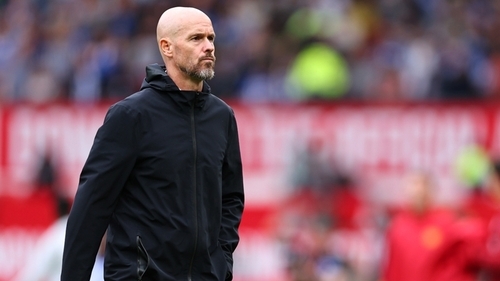 Ten Hag Feeling The Heat As Bayern Clash Looms