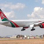 KQ Hands Over Boeing B737-700 Aircraft To Mang’u High School To Support CBC