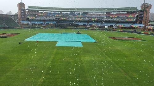 Warriors-Dolphins Match Abandoned