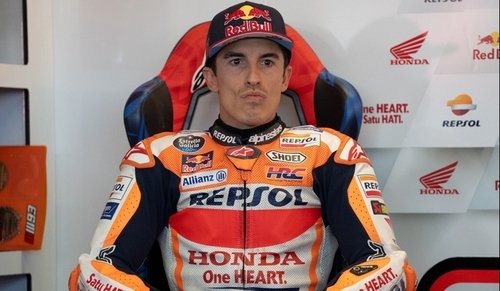 Six-Time MotoGP Champion Marquez To Leave Honda