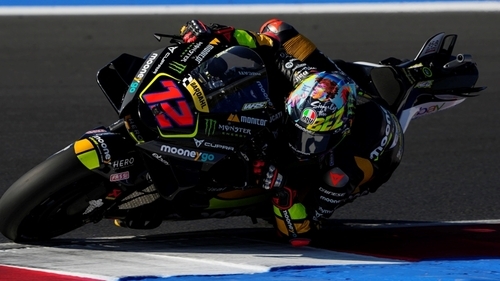 Bezzecchi Cleared For Indonesia MotoGP Despite Crash Week After Surgery