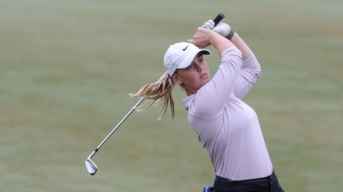 Stark Maintains One-Stroke Lead In Shanghai