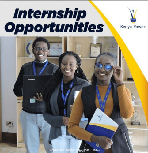 Industrial Attachment Opportunities Open In Kenya Power (September – November 2023 Intake)