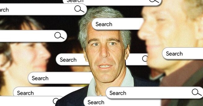 How Jeffrey Epstein Used SEO to Hide Crimes