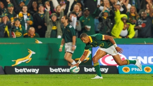 Nienaber Names 26-Man squad For Buenos Aires Trip