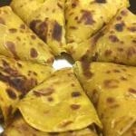 Forget Raw, Time For Sweet Potato Chapati