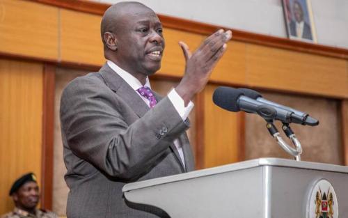 Mixed Reactions As DP Gachagua Directs Closure Of Bars In Central