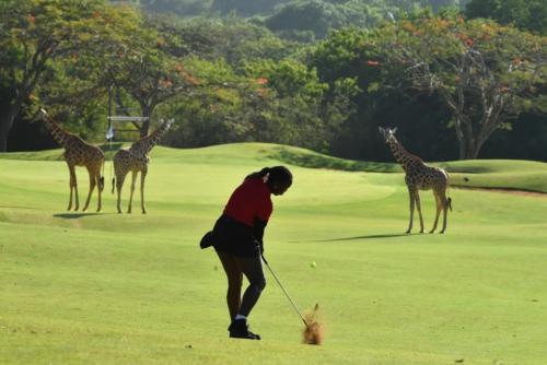 Wangari To Start Kenyan Charge At 2023 Magical Kenya Ladies Open