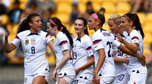US Soccer To 'Voice Concerns' Over Saudi Sponsorship At Women's World Cup