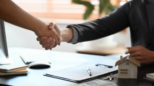 Yes, You Can Buy Property Behind Your Hubby's Back