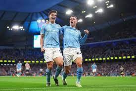 Man City See Off Newcastle, Man Utd Lose At Spurs