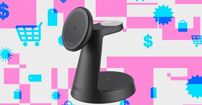 Anker 3-in-1 Qi2 Charging Station Hits Prime Day Low