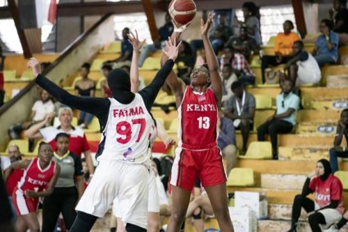 Kenya Out Of FIBA Afrobasket Qualifying After Egypt Defeat