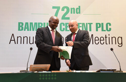 Bamburi Cement Pre-Tax Profit Rises To Sh621 Million