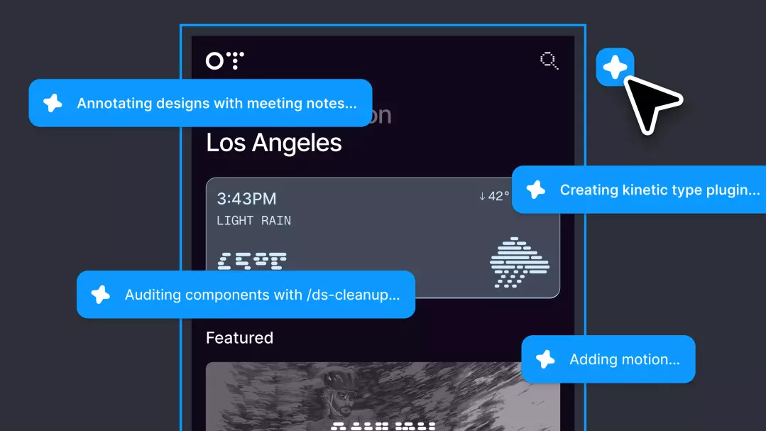 Figma's AI design agent exits beta and is now generally available