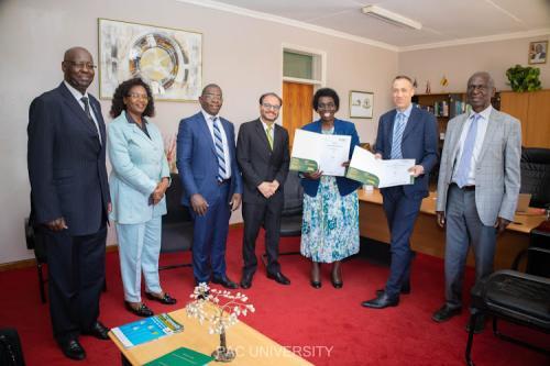 PAC University Launches A Psychometrics Testing Centre