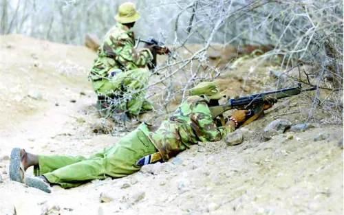 Education And Empowerment Will Disarm North Rift Bandits Better Than Idle Government Threats