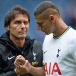 Richarlison Apologised For Critical Comments - Conte