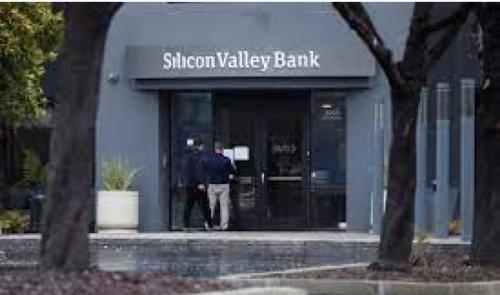 Worry For Tech Startups After Silicon Valley Bank Failure
